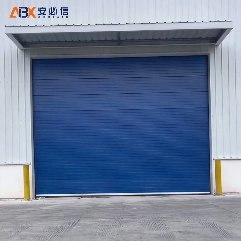 那曲快速卷帘门